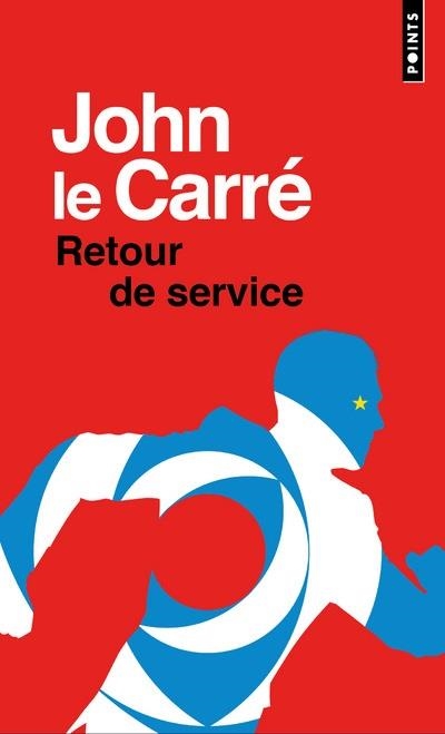 RETOUR DE SERVICE | 9782757889251 | LE CARRÉ, JOHN | Llibreria La Gralla | Llibreria online de Granollers