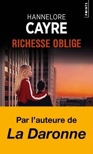 RICHESSE OBLIGE | 9782757887882 | CAYRE, HANNELORE | Llibreria La Gralla | Librería online de Granollers