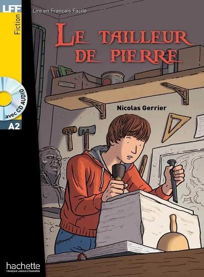 LE TAILLEUR DE PIERRE | 9782014016109 | GERRIER, NICOLAS | Llibreria La Gralla | Llibreria online de Granollers