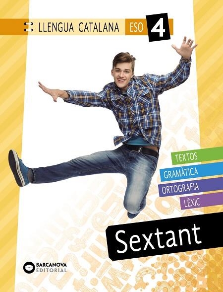 SEXTANT 4 ESO. LLENGUA CATALANA | 9788448951603 | MORENO, MAR/TAPIA, OLÍVIA | Llibreria La Gralla | Llibreria online de Granollers