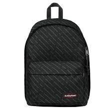 MOTXILLA EASTPAK OUT OF OFFICE GEO STRIPE | 195436325473 | EASEK000767L251 | Llibreria La Gralla | Llibreria online de Granollers