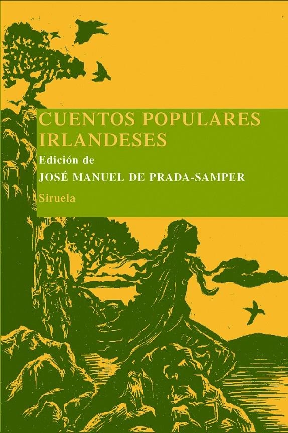 CUENTOS POPULARES IRLANDESES | 9788498412277 | PRADA SAMPER, JOSE MANUEL | Llibreria La Gralla | Llibreria online de Granollers