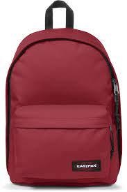 MOTXILLA EASTPAK OUT OF OFFICE DEEP BURGUNDY  | 195436325411 | EASEK000767K741 | Llibreria La Gralla | Llibreria online de Granollers