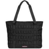 BOSSA EASTPAK FOX STRAPPED BLACK  | 195436335410 | EASEK0A5B7UK891 | Llibreria La Gralla | Llibreria online de Granollers