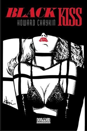 BLACK KISS | 9788418510687 | CHAYKIN, HOWARD | Llibreria La Gralla | Llibreria online de Granollers