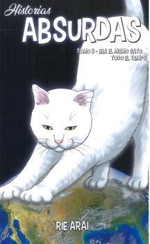 HISTORIAS ABSURDAS 3 | 9788418419331 | ARAI, RIE | Llibreria La Gralla | Librería online de Granollers