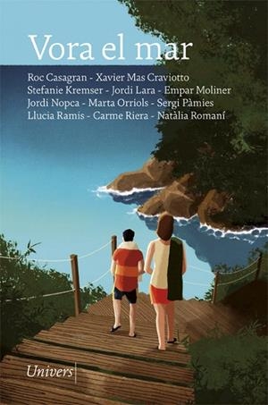 VORA EL MAR (RECULL RELATAS D'ESTIU 2021) | 9788418375446 | DIVERSOS AUTORS | Llibreria La Gralla | Librería online de Granollers