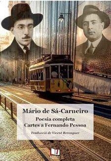 POESIA COMPLETA. CARTES A FERNANDO PESSOA | 9788494681066 | DE SÁ-CARNEIRO, MÁRIO | Llibreria La Gralla | Librería online de Granollers