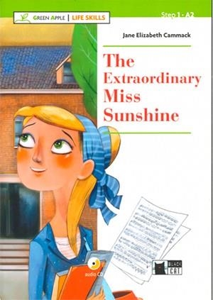 THE EXTRAORDINARY MISS SUNSHINE+CD LIFE SKILLS GA | 9788468258089 | J. E. CAMMACK | Llibreria La Gralla | Librería online de Granollers