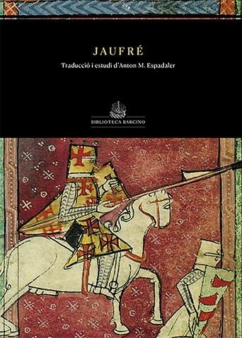 JAUFRÉ | 9788472268692 | ANÓNIMO | Llibreria La Gralla | Librería online de Granollers