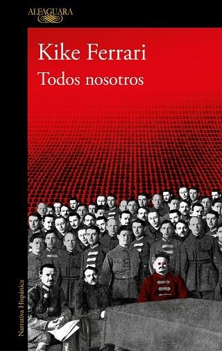 TODOS NOSOTROS (MAPA DE LAS LENGUAS) | 9788420456508 | FERRARI, KIKE | Llibreria La Gralla | Librería online de Granollers