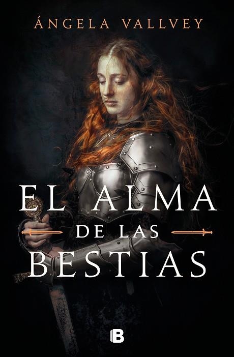 ALMA DE LAS BESTIAS, EL  | 9788466669399 | VALLVEY, ÁNGELA | Llibreria La Gralla | Librería online de Granollers