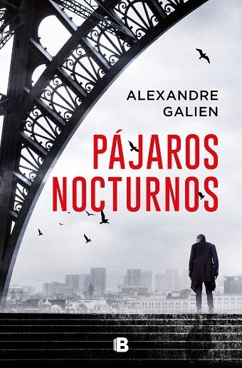 PÁJAROS NOCTURNOS | 9788466669443 | GALIEN, ALEXANDRE | Llibreria La Gralla | Llibreria online de Granollers