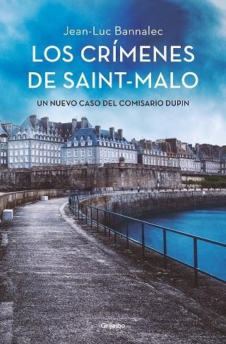 CRÍMENES DE SAINT-MALO, LOS  | 9788425360053 | BANNALEC, JEAN-LUC | Llibreria La Gralla | Llibreria online de Granollers