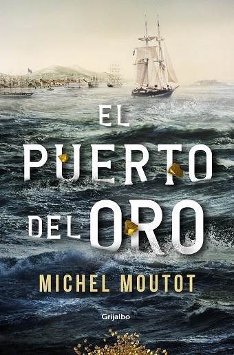 PUERTO DEL ORO, EL  | 9788425359880 | MOUTOT, MICHEL | Llibreria La Gralla | Librería online de Granollers