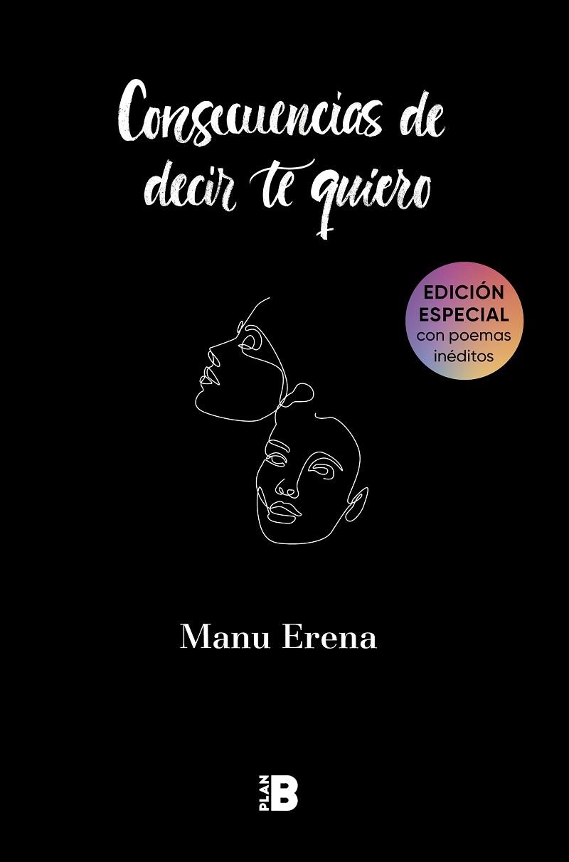 CONSECUENCIAS DE DECIR TE QUIERO | 9788418051388 | ERENA, MANU | Llibreria La Gralla | Librería online de Granollers