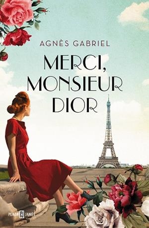 MERCI, MONSIEUR DIOR | 9788401026539 | GABRIEL, AGNES | Llibreria La Gralla | Librería online de Granollers