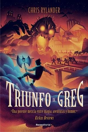 TRIUNFO DE GREG, EL | 9788418417436 | RYLANDER, CHRIS | Llibreria La Gralla | Librería online de Granollers