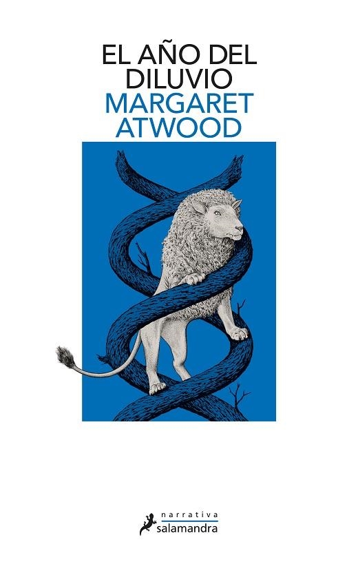 AÑO DEL DILUVIO, EL (SAGA MADDADDAM 2) | 9788418363658 | ATWOOD, MARGARET | Llibreria La Gralla | Llibreria online de Granollers