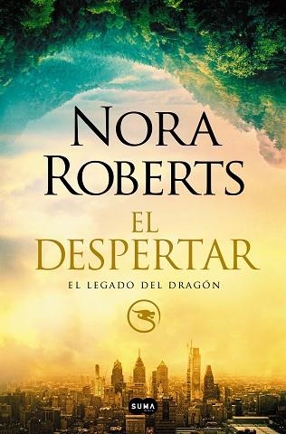 DESPERTAR, EL  (EL LEGADO DEL DRAGÓN 1) | 9788491295372 | ROBERTS, NORA | Llibreria La Gralla | Librería online de Granollers