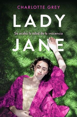 LADY JANE | 9788418620027 | GREY, CHARLOTTE | Llibreria La Gralla | Librería online de Granollers