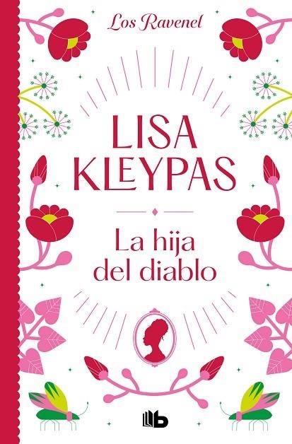 HIJA DEL DIABLO, LA  (LOS RAVENEL 5) | 9788413143859 | KLEYPAS, LISA | Llibreria La Gralla | Librería online de Granollers