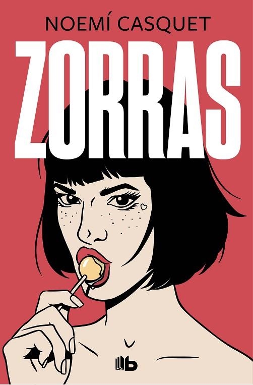 ZORRAS | 9788413142777 | CASQUET, NOEMÍ | Llibreria La Gralla | Librería online de Granollers