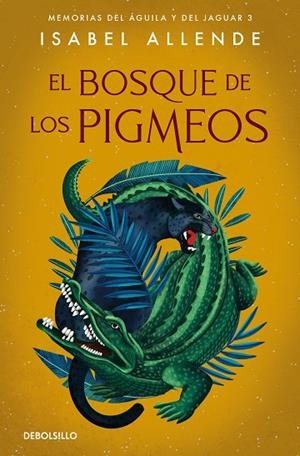 BOSQUE DE LOS PIGMEOS, EL  | 9788466357579 | ALLENDE, ISABEL | Llibreria La Gralla | Librería online de Granollers