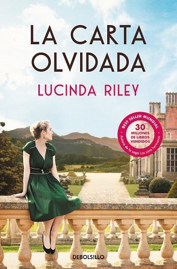 CARTA OLVIDADA, LA  | 9788466355797 | RILEY, LUCINDA | Llibreria La Gralla | Llibreria online de Granollers