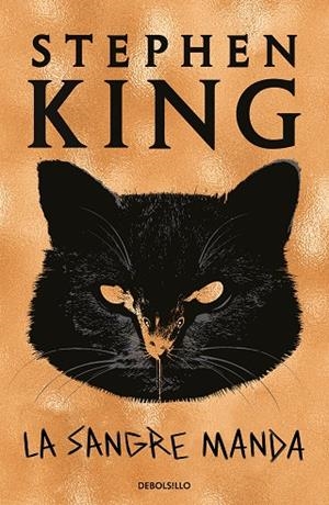 SANGRE MANDA, LA | 9788466355810 | KING, STEPHEN | Llibreria La Gralla | Librería online de Granollers