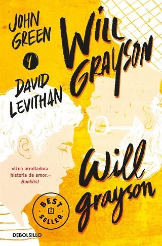 WILL GRAYSON, WILL GRAYSON | 9788466353434 | GREEN, JOHN; LEVITHAN, DAVID | Llibreria La Gralla | Llibreria online de Granollers