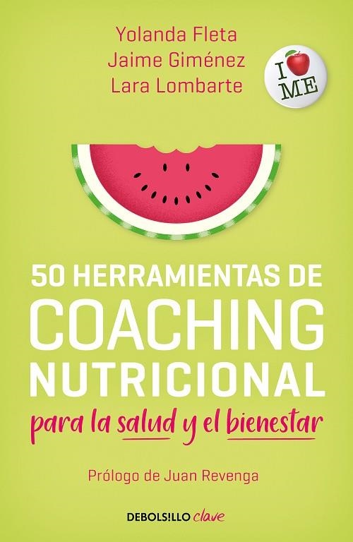 50 HERRAMIENTAS DE COACHING NUTRICIONAL PARA LA SALUD Y EL BIENESTAR | 9788466358309 | FLETA, YOLANDA; GIMÉNEZ, JAIME | Llibreria La Gralla | Llibreria online de Granollers