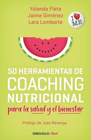 50 HERRAMIENTAS DE COACHING NUTRICIONAL PARA LA SALUD Y EL BIENESTAR | 9788466358309 | FLETA, YOLANDA; GIMÉNEZ, JAIME | Llibreria La Gralla | Librería online de Granollers