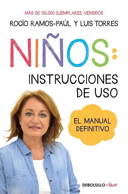 NIÑOS INSTRUCCIONES DE USO | 9788466357081 | RAMOS-PAÚL, ROCÍO | Llibreria La Gralla | Llibreria online de Granollers