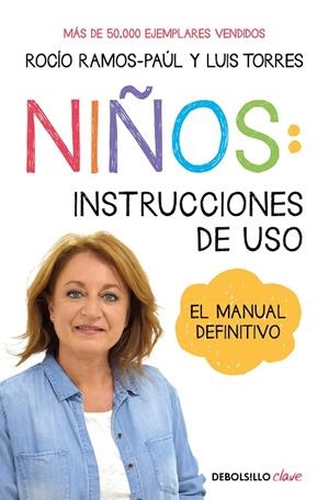 NIÑOS INSTRUCCIONES DE USO | 9788466357081 | RAMOS-PAÚL, ROCÍO | Llibreria La Gralla | Librería online de Granollers