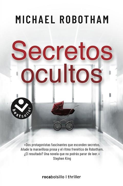 SECRETOS OCULTOS | 9788417821517 | ROBOTHAM, MICHAEL | Llibreria La Gralla | Llibreria online de Granollers