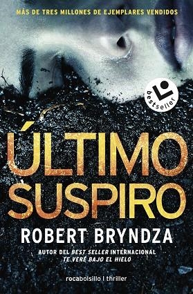 ÚLTIMO SUSPIRO (SERIE ERIKA FOSTER 4) | 9788417821524 | BRYNDZA, ROBERT | Llibreria La Gralla | Llibreria online de Granollers