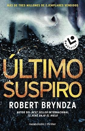 ÚLTIMO SUSPIRO (SERIE ERIKA FOSTER 4) | 9788417821524 | BRYNDZA, ROBERT | Llibreria La Gralla | Librería online de Granollers