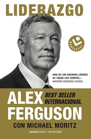 LIDERAZGO | 9788417821784 | FERGUSON, ALEX; MORITZ, MICHAEL | Llibreria La Gralla | Librería online de Granollers
