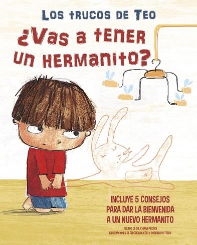 ¿VAS A TENER UN HERMANITO? (LOS TRUCOS DE TEO) | 9788448856847 | VVAA | Llibreria La Gralla | Librería online de Granollers