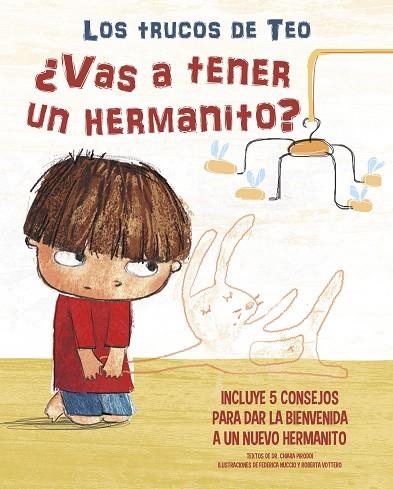 ¿VAS A TENER UN HERMANITO? (LOS TRUCOS DE TEO) | 9788448856847 | VVAA | Llibreria La Gralla | Llibreria online de Granollers