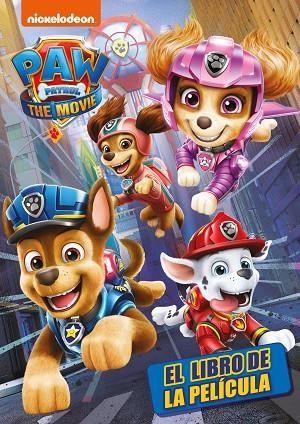 PATRULLA CANINA. LA PELÍCULA | 9788448857813 | VVAA | Llibreria La Gralla | Llibreria online de Granollers