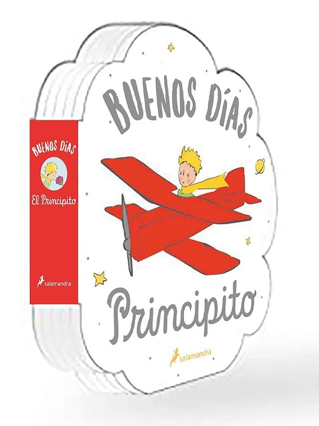 ¡BUENOS DÍAS, PRINCIPITO! | 9788418637575 | VARIOS AUTORES, | Llibreria La Gralla | Llibreria online de Granollers