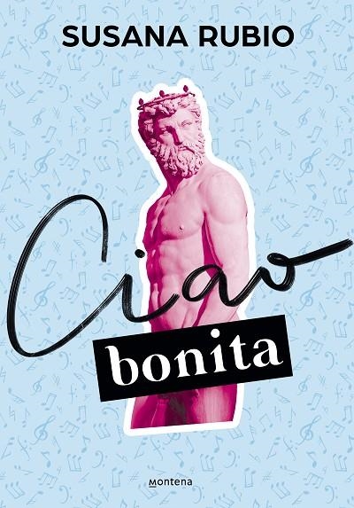 CIAO, BONITA (EN ROMA 2) | 9788418318955 | RUBIO, SUSANA | Llibreria La Gralla | Llibreria online de Granollers