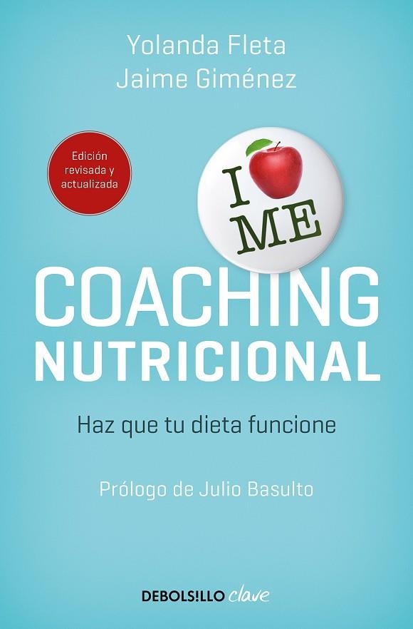 COACHING NUTRICIONAL (EDICIÓN ACTUALIZADA) | 9788466359313 | GIMÉNEZ, JAIME; FLETA, YOLANDA | Llibreria La Gralla | Llibreria online de Granollers