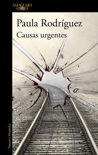 CAUSAS URGENTES | 9788420460925 | RODRIGUEZ, PAULA LEONOR | Llibreria La Gralla | Llibreria online de Granollers