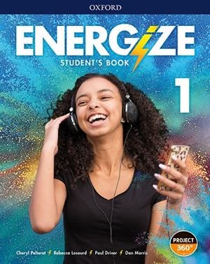 ENERGIZE 1. STUDENT'S BOOK. | 9780194165839 | VARIOS AUTORES | Llibreria La Gralla | Llibreria online de Granollers