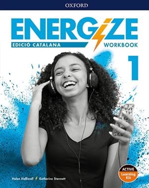 ENERGIZE 1. WORKBOOK PACK. CATALAN EDITION | 9780194999489 | VARIOS AUTORES | Llibreria La Gralla | Llibreria online de Granollers