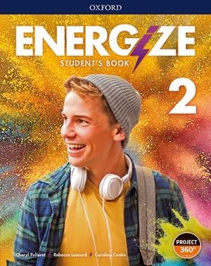 ENERGIZE 2. STUDENT'S BOOK. | 9780194165853 | VARIOS AUTORES | Llibreria La Gralla | Llibreria online de Granollers
