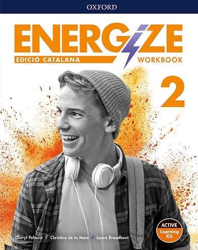 ENERGIZE 2. WORKBOOK PACK. CATALAN EDITION | 9780194999526 | VARIOS AUTORES | Llibreria La Gralla | Llibreria online de Granollers